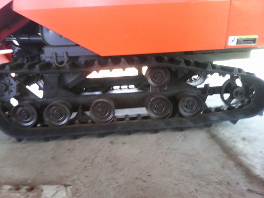 รถเกี่ยวข้าว DC-60 สภาพสวยมากครับเดิมๆครับ