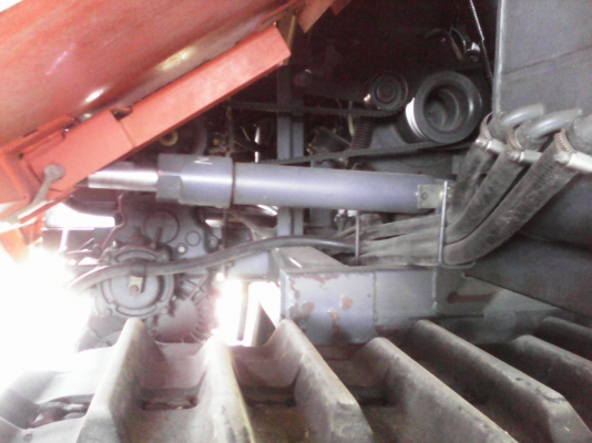 รถเกี่ยวข้าว DC-60 สภาพสวยมากครับเดิมๆครับ