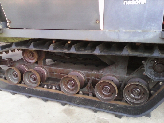 รถเกี่ยวข้าว DC-60 สภาพสวยมากครับเดิมๆครับ