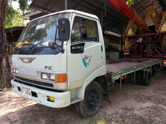 ขาย6ล้อยาว5เมตร สภาพพร้อมใช้งาน มีกระบะข้างเสริม เครื่องดี แคชซีสวย ยางดี ภายในสวย สภาพพร้อมใช้งาน เอกสารพร้อมโอน สนใจโทร 090-8588220คุณนะ 093-3258446คุณบิว ID:narong498 หรือ www.truck.in.th/498 หรือเพจFacebook ณรงค์ ซื้อขายรถมือสอง (เว็บไซต์ส่วนตัว)