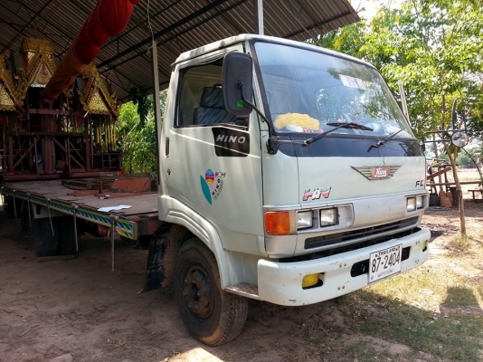 ขาย6ล้อยาว5เมตร สภาพพร้อมใช้งาน มีกระบะข้างเสริม เครื่องดี แคชซีสวย ยางดี ภายในสวย สภาพพร้อมใช้งาน เอกสารพร้อมโอน สนใจโทร 090-8588220คุณนะ 093-3258446คุณบิว ID:narong498 หรือ www.truck.in.th/498 หรือเพจFacebook ณรงค์ ซื้อขายรถมือสอง (เว็บไซต์ส่วนตัว)