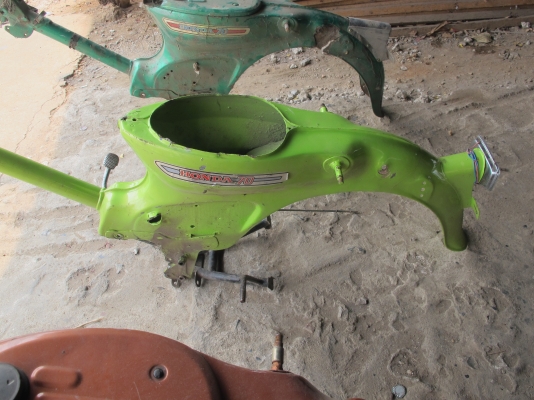 ขายโครง C 1000 บาท ขายตามสภาพ