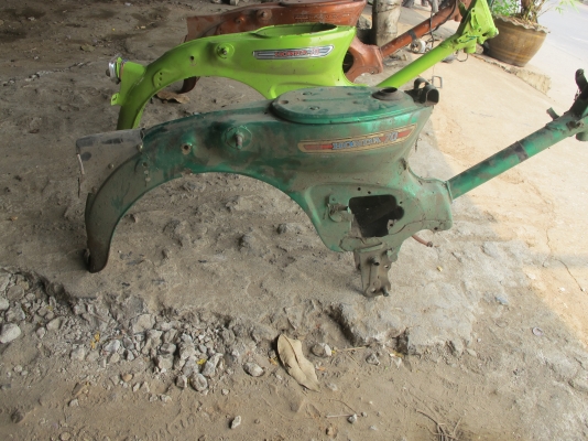 โครง C 1000 บาท ขายตามสภาพ