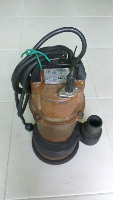 ขายปั้มน้ำ