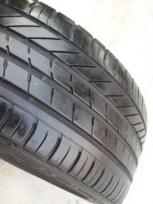 ขายยาง215/45/17 ปี 2112 GOODYEAR 1 คู่