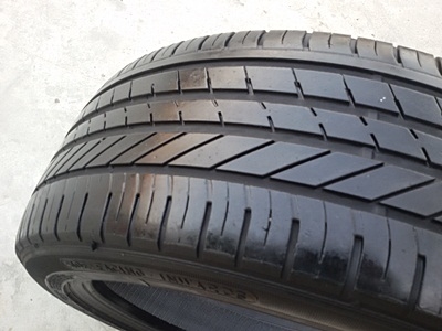ขายยาง215/45/17 ปี 2112 GOODYEAR 1 คู่