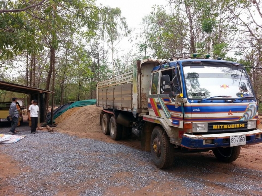 ขายดั้มMITSUBISHI FN527M-TF เครื่อง6D16 TERBO พ.เพาเวอร์ เบรกทิฟฟี่ ภายในสวย แอร์เย็น เครื่อง220เทอร์โบ สภาพพร้อมใช้งาน เอกสารพร้อมโอน สนใจโทร 090-8588220คุณนะ 093-3258446คุณบิว ID:narong498 หรือ www.truck.in.th/498 หรือfb:ณรงค์ ซื้อขายรถมือสอง (เว็บไซต์ส