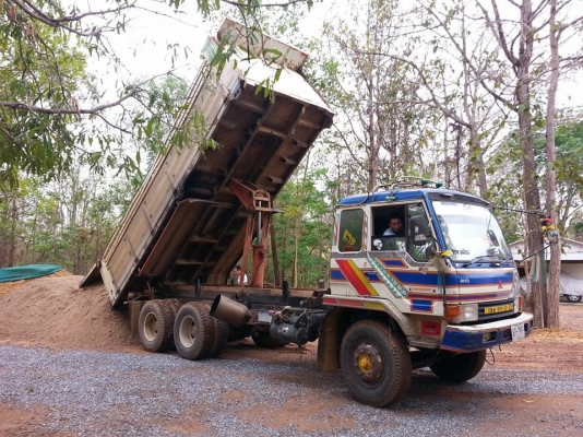 ขายดั้มMITSUBISHI FN527M-TF เครื่อง6D16 TERBO พ.เพาเวอร์ เบรกทิฟฟี่ ภายในสวย แอร์เย็น เครื่อง220เทอร์โบ สภาพพร้อมใช้งาน เอกสารพร้อมโอน สนใจโทร 090-8588220คุณนะ 093-3258446คุณบิว ID:narong498 หรือ www.truck.in.th/498 หรือfb:ณรงค์ ซื้อขายรถมือสอง (เว็บไซต์ส