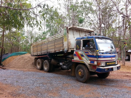 ขายดั้มMITSUBISHI FN527M-TF เครื่อง6D16 TERBO พ.เพาเวอร์ เบรกทิฟฟี่ ภายในสวย แอร์เย็น เครื่อง220เทอร์โบ สภาพพร้อมใช้งาน เอกสารพร้อมโอน สนใจโทร 090-8588220คุณนะ 093-3258446คุณบิว ID:narong498 หรือ www.truck.in.th/498 หรือfb:ณรงค์ ซื้อขายรถมือสอง (เว็บไซต์ส