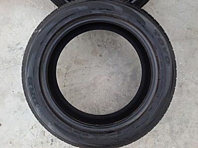 ขายยาง225/50/17 ปี 2413 TOYO DRB 1 คู่ ขายยาง225/50/17 ปี 2413 TOYO DRB 1 คู่