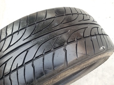 ขายยาง215/40/17 ปี 12 DUNLOP LM703  1 คู่