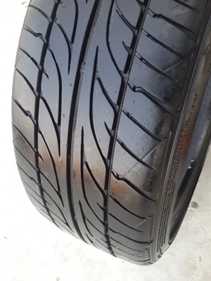 ขายยาง215/40/17 ปี 12 DUNLOP LM703  1 คู่