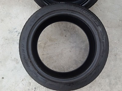 ขายยาง245/40/17 ปี 4610 MICHERLIN PILIT 3 1 คู่