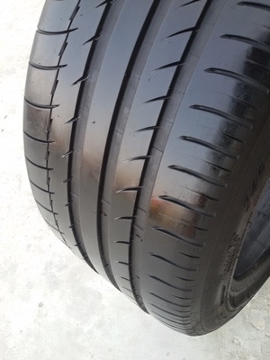 ขายยาง245/40/17 ปี 4610 MICHERLIN PILIT 3 1 คู่
