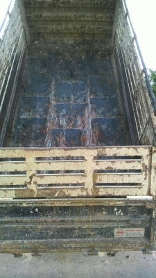 รถฮีโน่ 6 ล้อดั้ม 175 แรงม้า. ปี 53   ( รถวิ่ง 2xx,xxx กว่า กม. )     สนใจติดต่อ  081 - 6079515