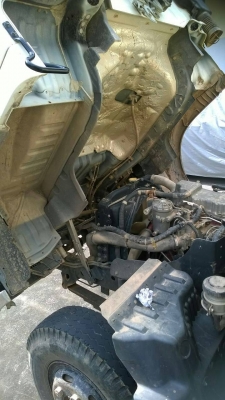 รถฮีโน่ 6 ล้อดั้ม 175 แรงม้า. ปี 53   ( รถวิ่ง 2xx,xxx กว่า กม. )     สนใจติดต่อ  081 - 6079515