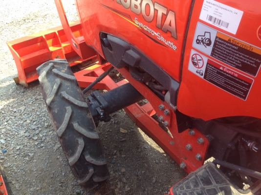 คูโบต้า L3008 MAX รถไร่ ดาวน์ 50,000 บาท พร้อมใช้สุดๆ