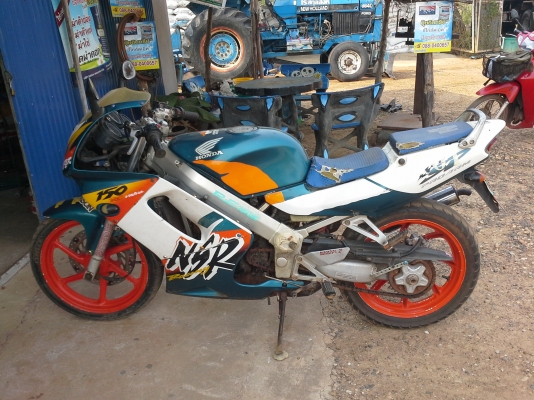 ขายด่วน  NSR 150 sp   ราคาถูก