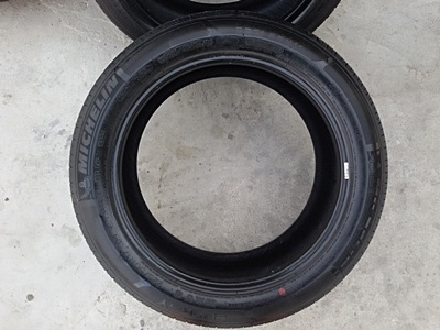 ขายยาง225/50/17 ปี 4310 MICHERLIN  XMV8  1 คู่