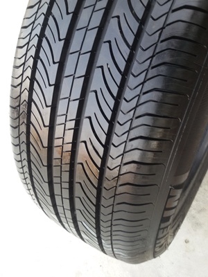 ขายยาง225/50/17 ปี 4310 MICHERLIN  XMV8  1 คู่