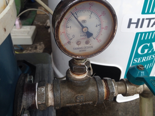 ขายปั้มน้ำอัตโนมัติ Hitachi 100W สภาพสวย ตรวจเช็คแรงดันเรียบร้อยแล้ว ไม่มีรั่วซึม พร้อมใช้งาน ขายปั้มน้ำอัตโนมัติ Hitachi 100W สภาพสวย ตรวจเช็คแรงดันเรียบร้อยแล้ว ไม่มีรั่วซึม พร้อมใช้งาน