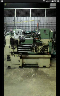 เครื่องกลึง 9 ฟุต พร้อมใช้งาน ขายราคาถูก ช่วงโปรครับ ด่วนๆๆๆๆๆๆๆๆๆๆๆ