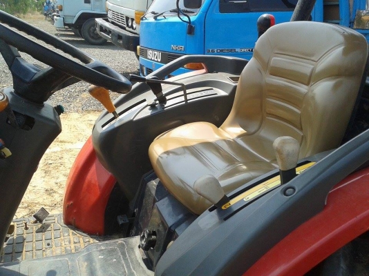 ขายรถไถYANMA 35แรงม้า อุปกรณ์ดันหน้า-ผานหลัง เครื่องดี ช่วงล่างดี อุปกรณ์ดันหน้า ผานหลัง ใช้งาน2,063ชม. สภาพพร้อมใช้งาน เอกสารพร้อมโอน สนใจโทร 090-8588220คุณนะ 093-3258446คุณบิว ID:narong498 หรือ www.truck.in.th/498 หรือเพจFacebook ณรงค์ ซื้อขายรถมือสอง (