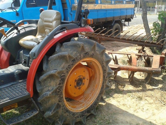 ขายรถไถYANMA 35แรงม้า อุปกรณ์ดันหน้า-ผานหลัง เครื่องดี ช่วงล่างดี อุปกรณ์ดันหน้า ผานหลัง ใช้งาน2,063ชม. สภาพพร้อมใช้งาน เอกสารพร้อมโอน สนใจโทร 090-8588220คุณนะ 093-3258446คุณบิว ID:narong498 หรือ www.truck.in.th/498 หรือเพจFacebook ณรงค์ ซื้อขายรถมือสอง (