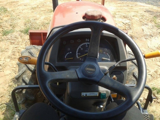 ขายรถไถYANMA 35แรงม้า อุปกรณ์ดันหน้า-ผานหลัง เครื่องดี ช่วงล่างดี อุปกรณ์ดันหน้า ผานหลัง ใช้งาน2,063ชม. สภาพพร้อมใช้งาน เอกสารพร้อมโอน สนใจโทร 090-8588220คุณนะ 093-3258446คุณบิว ID:narong498 หรือ www.truck.in.th/498 หรือเพจFacebook ณรงค์ ซื้อขายรถมือสอง (