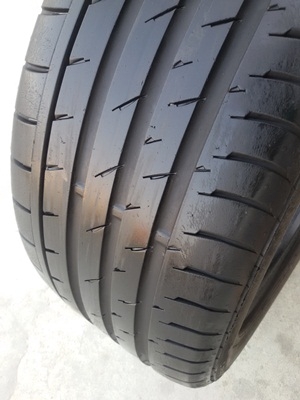 ขายยาง245/45/17 ปี 11 CONTI  MO    1  คู่