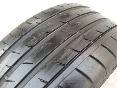 ขายยาง245/45/17 ปี 11 CONTI  MO    1  คู่