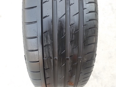 ขายยาง245/45/17 ปี 11 CONTI  MO    1  คู่