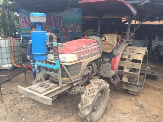 ขายด่วน ยันมาร์ EFn352 TLX ติดต่อได้เลยจ๊ แอดไลน์ขอชมวีดีโอได้นะคะ (มีทะเบียน)