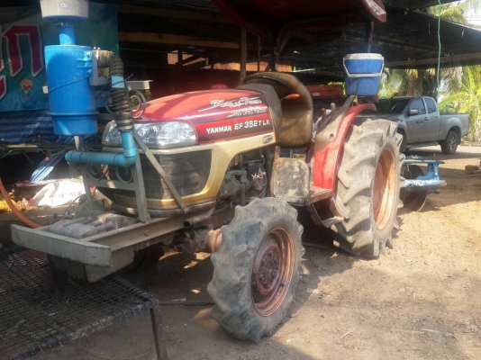 ขายด่วน ยันมาร์ EFn352 TLX ติดต่อได้เลยจ๊ แอดไลน์ขอชมวีดีโอได้นะคะ (มีทะเบียน)