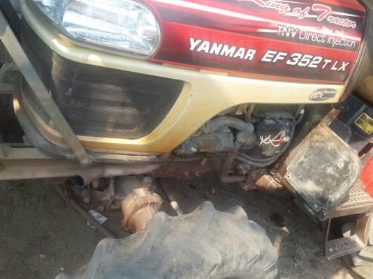 ขายด่วน ยันมาร์ EFn352 TLX ติดต่อได้เลยจ๊ แอดไลน์ขอชมวีดีโอได้นะคะ (มีทะเบียน)