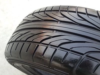 ขายยาง235/55/17 ปี 3212 DUNLOP DZ101  1 คู่