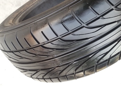 ขายยาง235/55/17 ปี 3212 DUNLOP DZ101  1 คู่