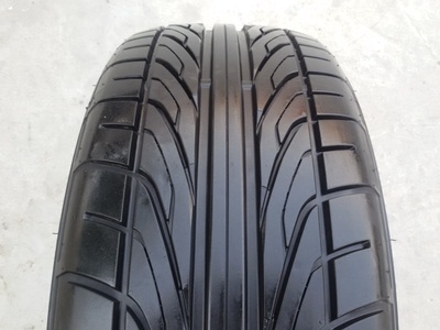 ขายยาง235/55/17 ปี 3212 DUNLOP DZ101  1 คู่