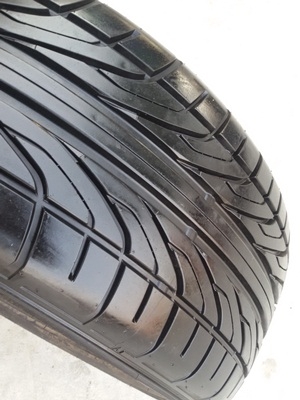 ขายยาง235/55/17 ปี 3212 DUNLOP DZ101  1 คู่