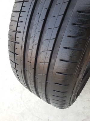 ขายยาง225/45/17 ปี 10 MICHERLINE PILOT3  1 คู่