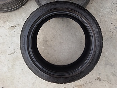 ขายยาง215/45/17 ปี 13 MICHERLINE PILOT3  1 คู่