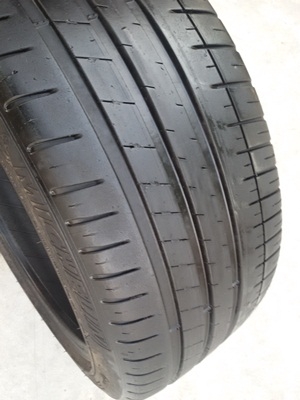 ขายยาง215/45/17 ปี 13 MICHERLINE PILOT3  1 คู่