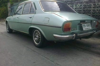 เปอร์โย504คลาสสิคสวยๆพร้อมขับ