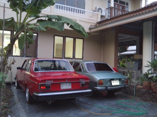 เปอร์โย504คลาสสิคสวยๆพร้อมขับ