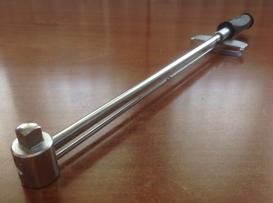 ขายประแจปอนด์ Vintage Craftsman 1/2"