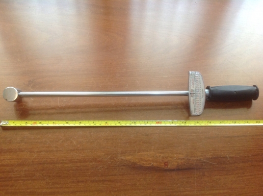 ขายประแจปอนด์ Vintage Craftsman 1/2"