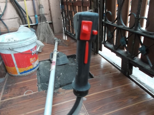 เครื่องตัดญ่า ใช้งานได้ปกติ 1900