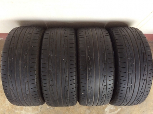 ยางเก๋ง goodyear 215/45/17 ปี 13