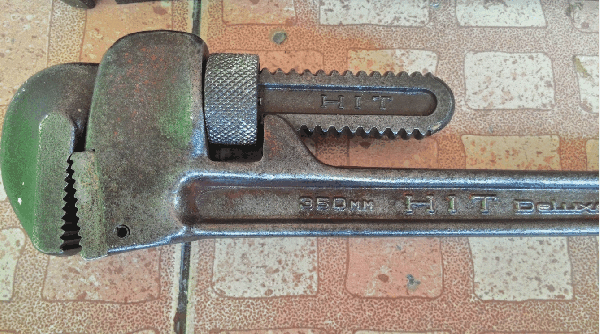 ขายประแจคอม้า HIT Deluxe Made In Japan.