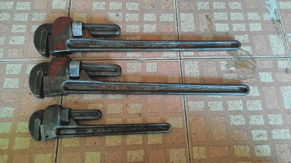 ขายประแจคอม้า HIT Deluxe Made In Japan.